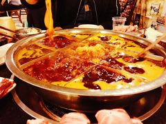 -邓莽子老火锅(鲁祖庙店)
