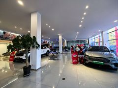 -北京亚奥福瑞福特4S店(北苑家园店)