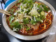 特色牛肉牛杂面-薛记襄阳香辣牛肉面(平安路店)