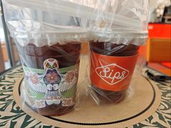 -Sips&Lick茶兰咖啡(五道口店)