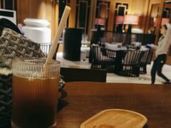-海口万豪·大堂吧·望海吧.日落海景·下午茶·奶茶·咖啡·轻食·蛋糕·鸡尾酒·清吧