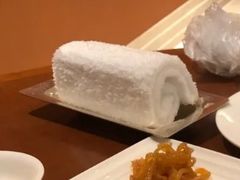 椰丝雪米糍-杭州JW万豪酒店-万豪中餐厅