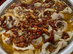 -黑皮酸菜鱼(三山街店)