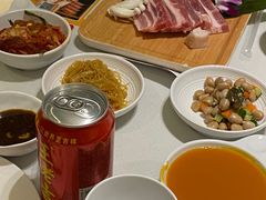 -韩时烤肉(枫蓝店)