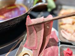 -由衷贵州酸汤牛肉火锅(新桥店)