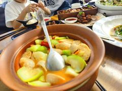 -OCEAN一席海鲜•海景餐厅(双子塔店)