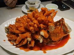 松鼠桂鱼-刘胖子家常菜·蹄花焖藕(富安街店)