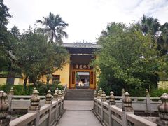 -南华寺素食馆(南华禅寺店)