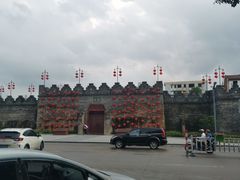 -肇庆古城墙