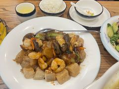 -小船渔村•大连菜•大连焖鱼(明泽街店)
