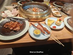 -焰江山·海鲜牛排烤肉自助(环形中心店)