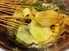 -乐山鲜知味钵钵鸡(奎星楼店)