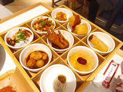 -蓉李记成都名小吃(合肥包河万达店)