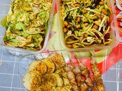 -胖太太四川麻辣排骨串(镇江路分店)