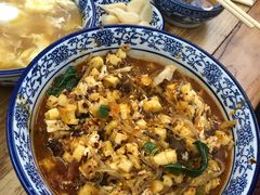 -清真馬峰小炒泡饃