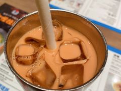 香滑奶茶-敏华冰厅(天河城店)