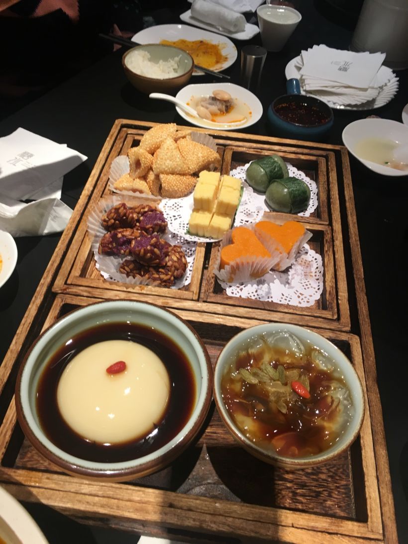 糖水·川菜品鉴会