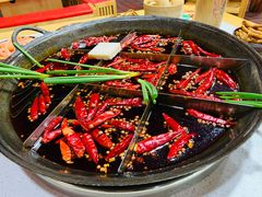 -正贰捌经重庆老火锅(建设路店)