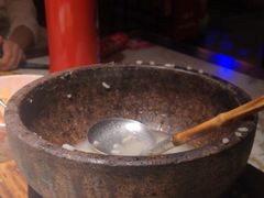 石锅沸腾饭-绿茶餐厅(乐峰广场店)