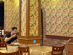 大堂-维吾尔餐厅(宜山路店)