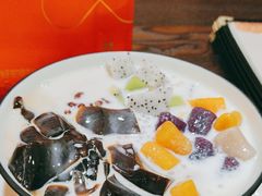 -香港龟正盅 手作糖水甜品龟苓膏(千灯湖环宇城店)