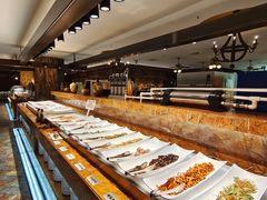 自助取餐区-汉巴味德(大悦城店)