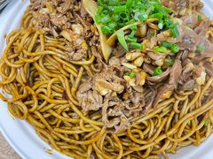牛肉拌面-双宝红油牛系列