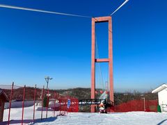 -长春莲花山滑雪场