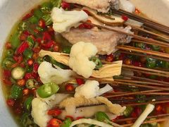 -嘉州叶婆婆钵钵鸡(建设路店)