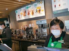 -星巴克(夏日百货店)
