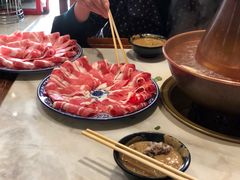 -宣武小院涮肉(前门店)