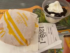 -麦当劳(金桥店)