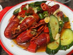 -虾蟹阁小龙虾大闸蟹(文明路店)