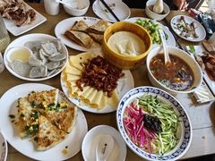 -河沿肉饼Beijing Pie(东华门店)