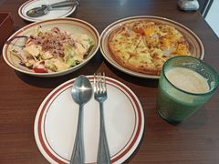 -萨莉亚意式餐厅(浦江万达广场店)