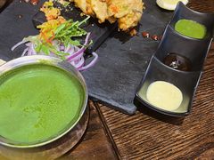 -甘尼仕印度餐厅爵士酒吧(阳春巷店)