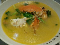 -十面欢腾·海鲜面·台式Bistro(长乐路店)
