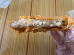 炸粽子-珍成炸滋味