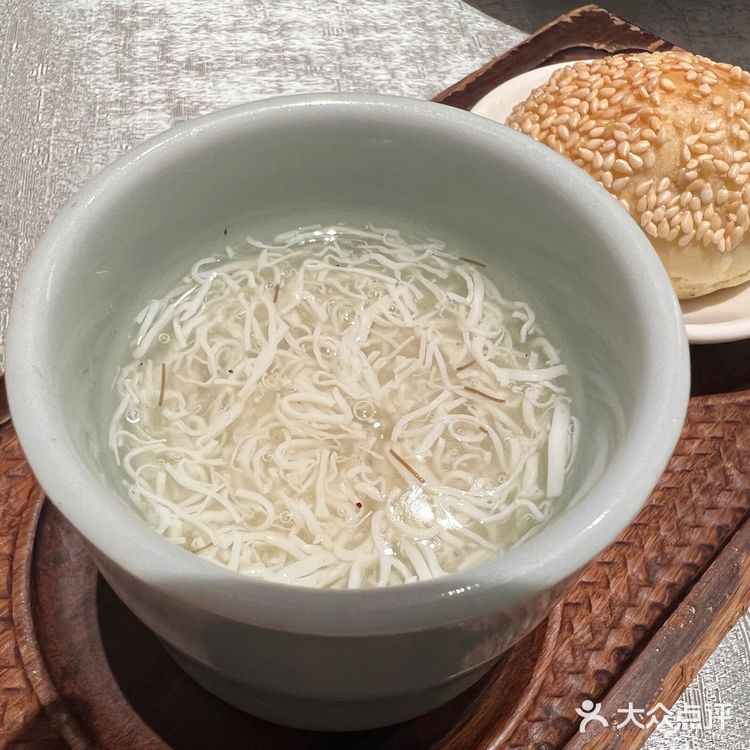 让人失望的文思豆腐!