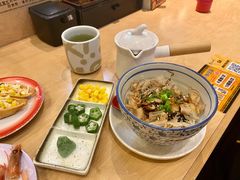 鳗鱼茶泡饭-元气寿司(新城市广场店)