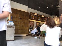-简影造型·自选烫染接发salon