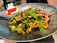 费大厨辣椒炒肉-费大厨辣椒炒肉(通州万达店)