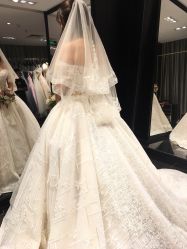 点击看大图 -GRACE KELLY婚纱与礼服(北京店)