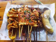 -魏记里脊肉炸炸炸(南门口店)