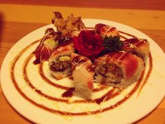 -将太无二·北美传奇寿司(瑞士公寓店)