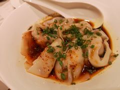 红油虾肉抄手-鼎泰丰(德基广场店)