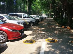 -国微大厦-停车场