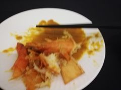 椒盐焗波士顿龙虾-上海古井假日酒店 · 徽昇楼中餐厅