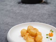 -鲤院·新中式美学·庭院餐厅(夫子庙店)
