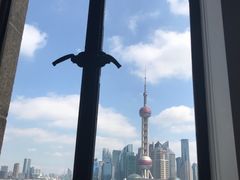 -上海和平饭店-华懋阁 The Cathay Room